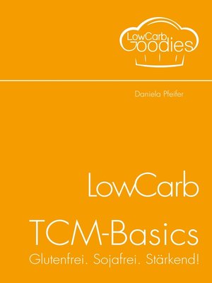 cover image of LowCarb-TCM-Basics